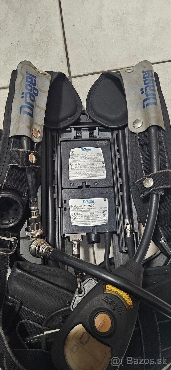 ❗Drager PSS7000❗