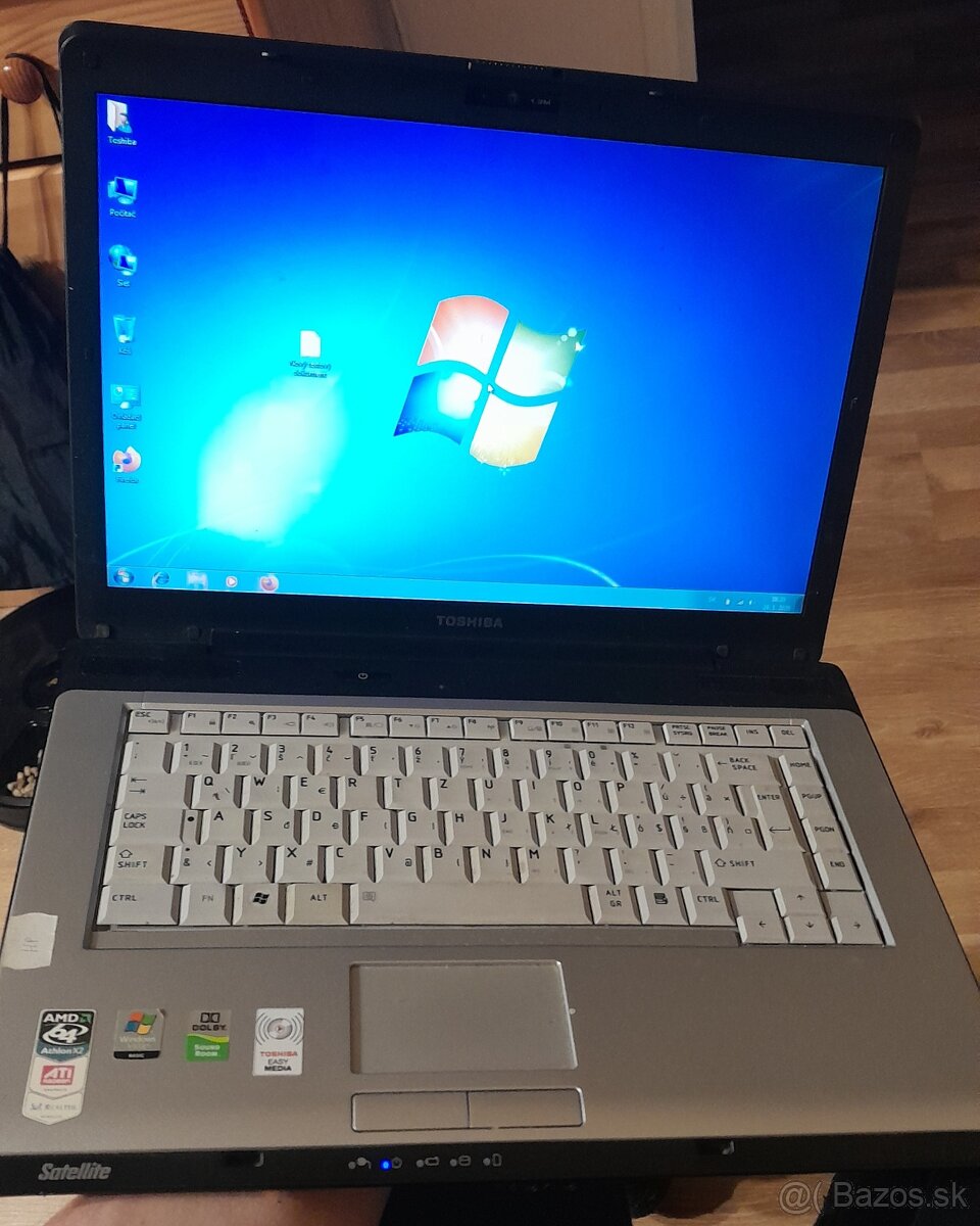 Toshiba A210
