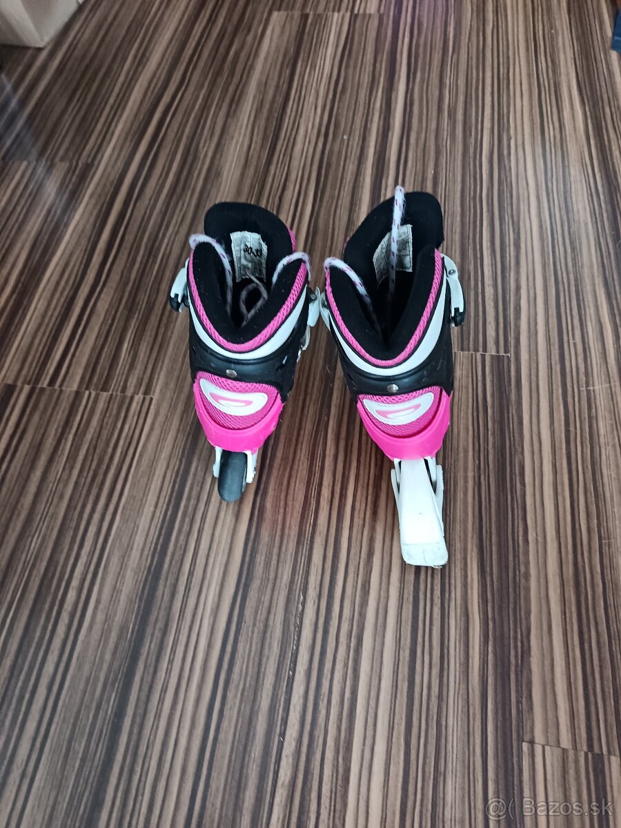 kolieskové korčule Spokey