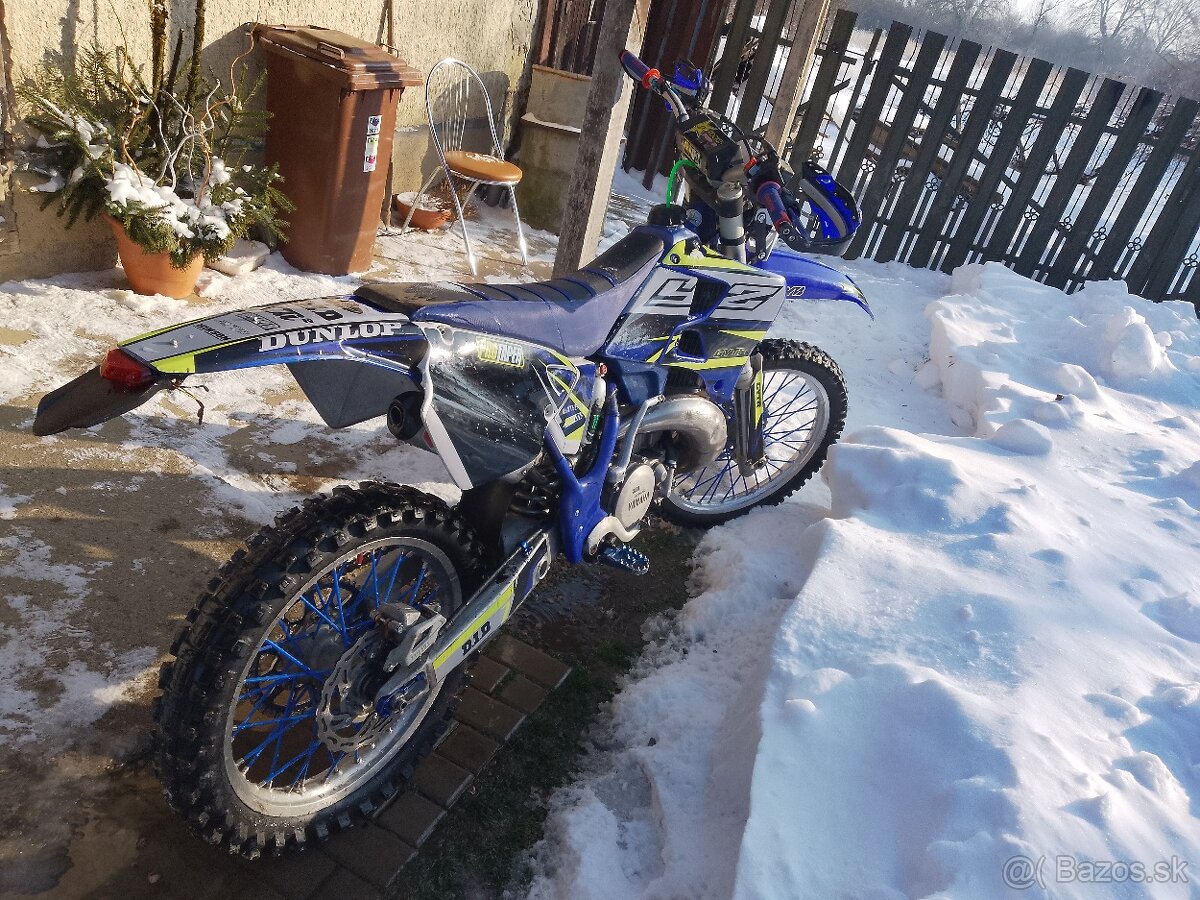 Yamaha yz 250