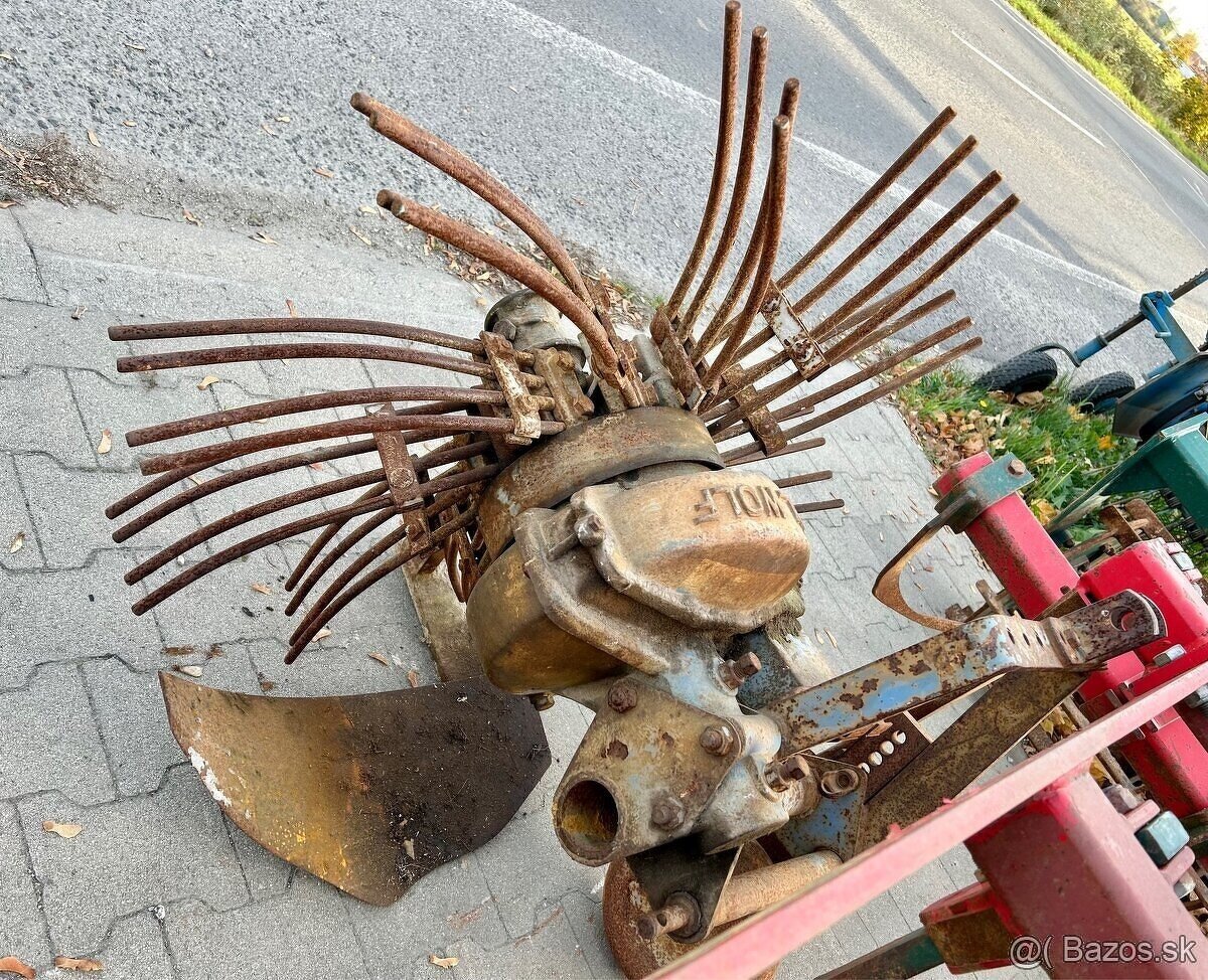 Kúpim Vyorávač čert - ND