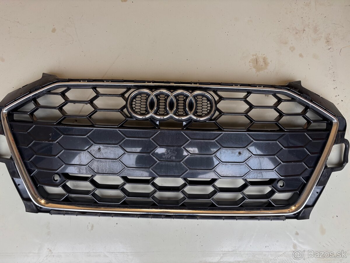 Predam masku Audi A4 Sline B9,5