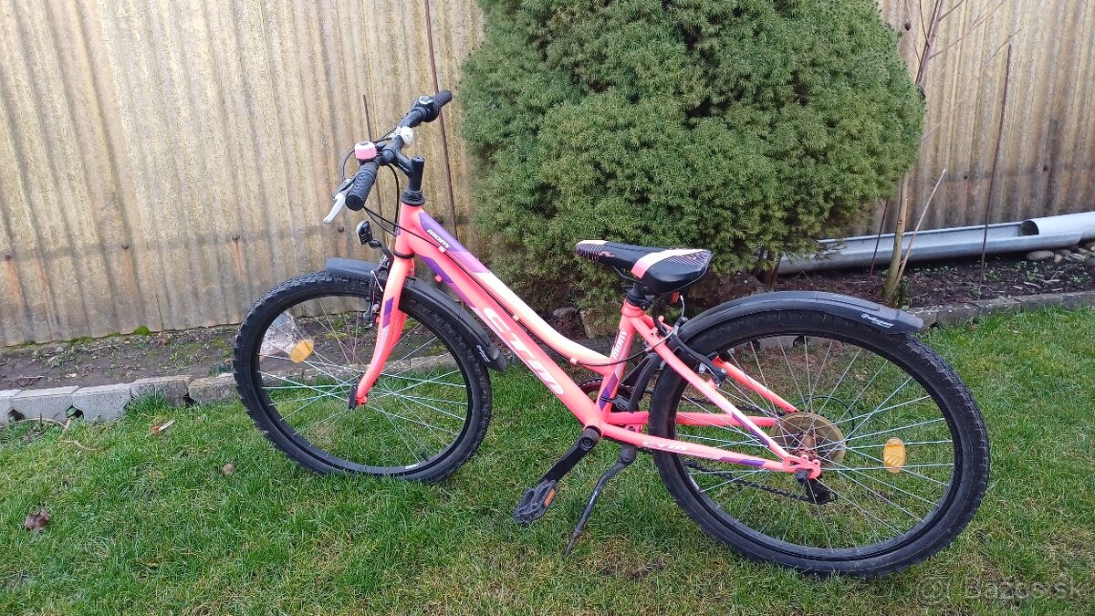 Predám bicykel CTM Mony