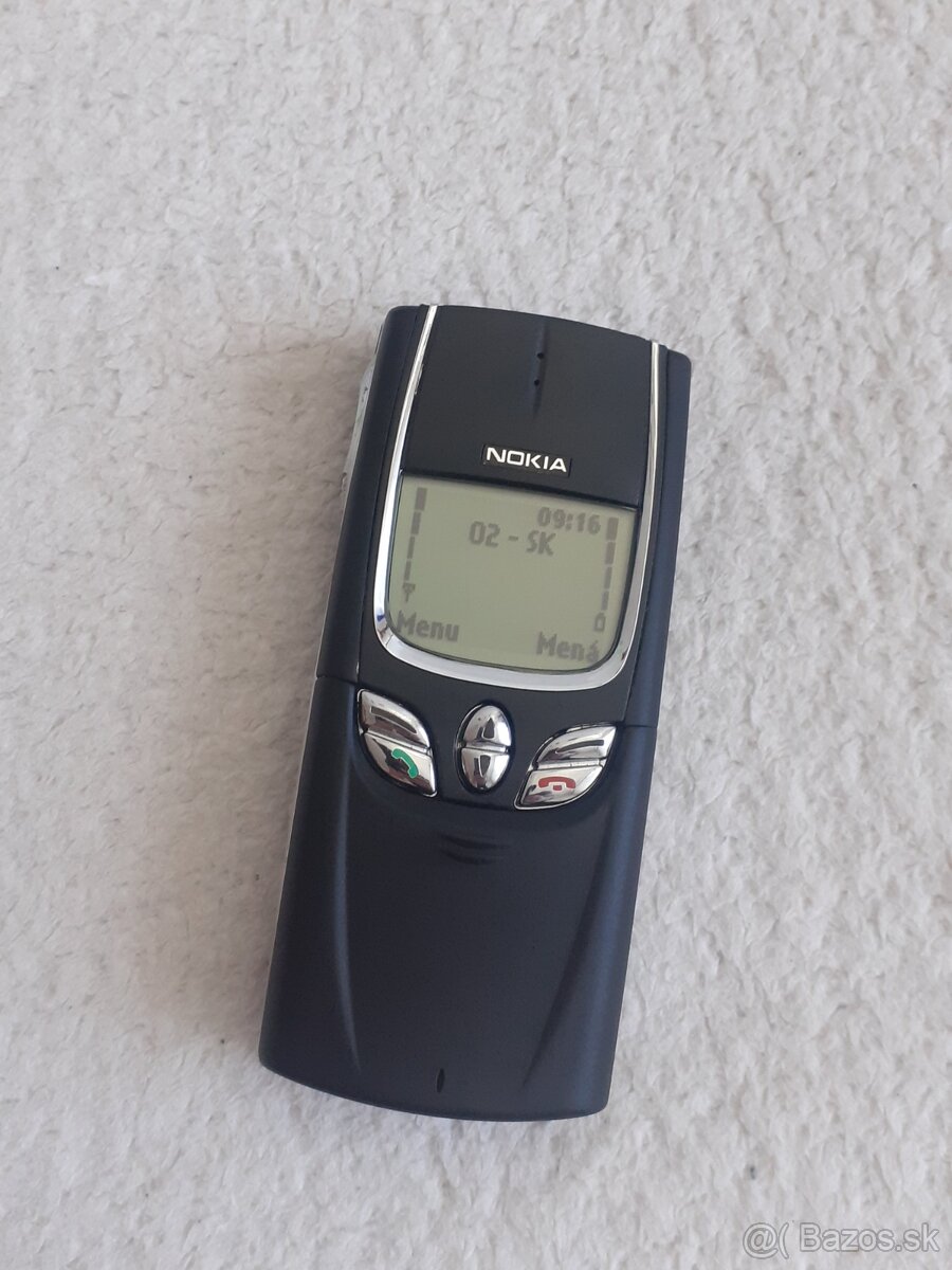 NOKIA 8850 Black