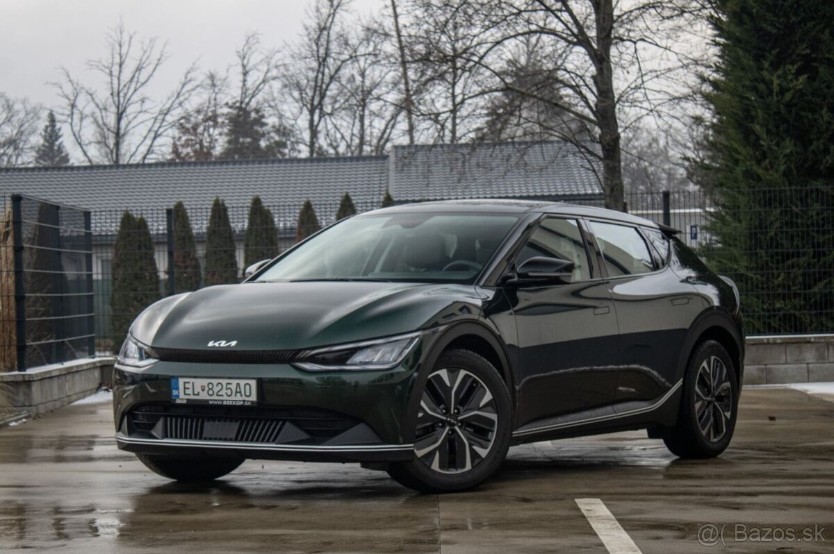 Kia EV6 125kW 2WD