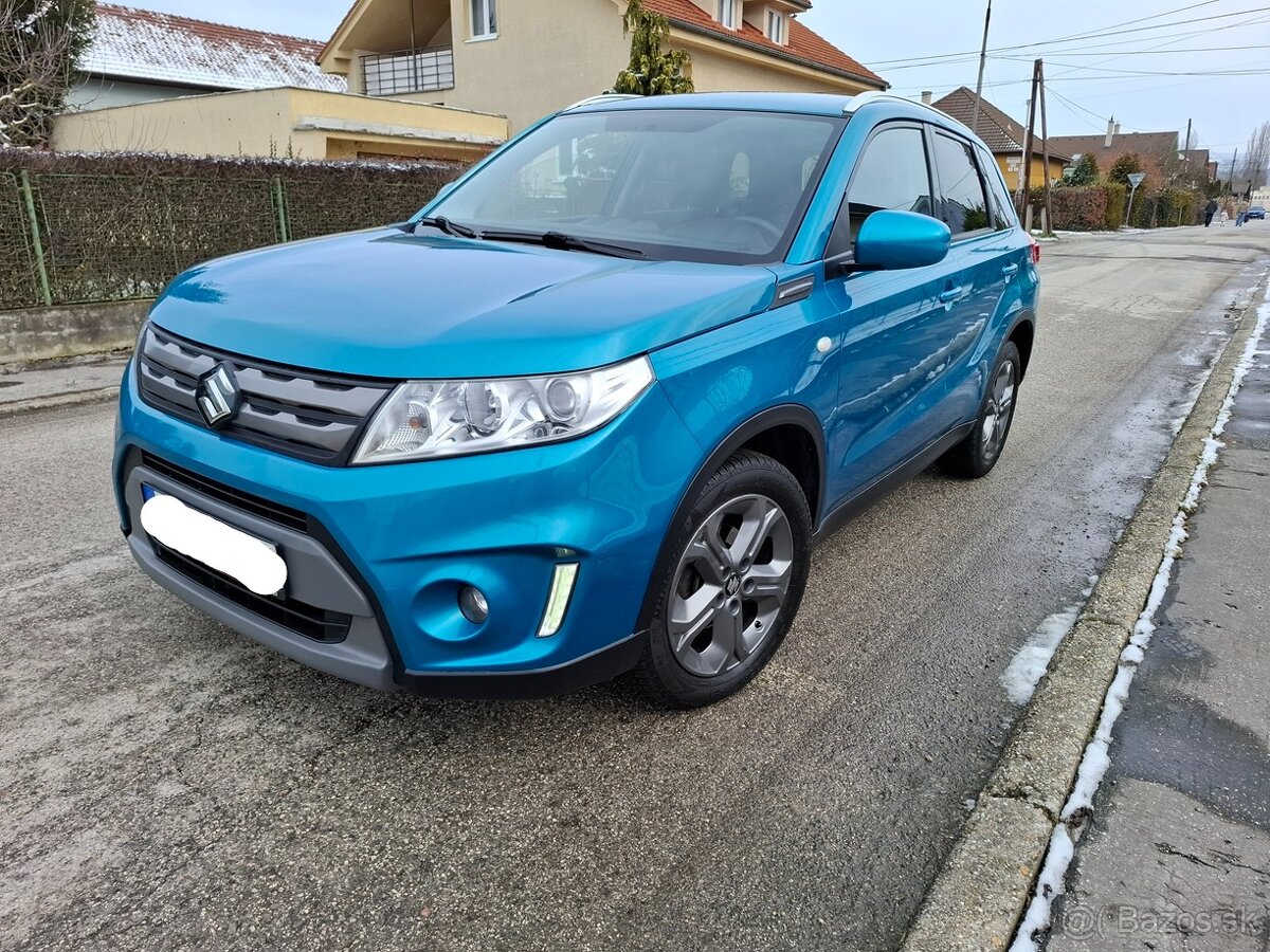 Suzuki Vitara 1.6 VVT elegance -- AUTOMAT--