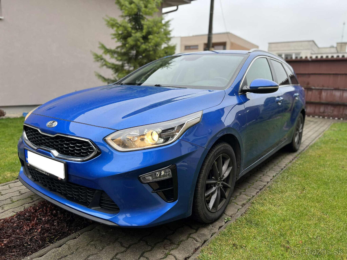 Kia Ceed SW ( možný odpočet DPH )