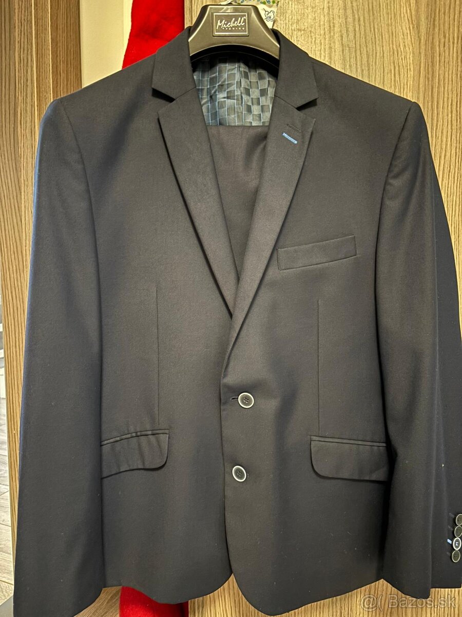 Pánsky oblek Michell