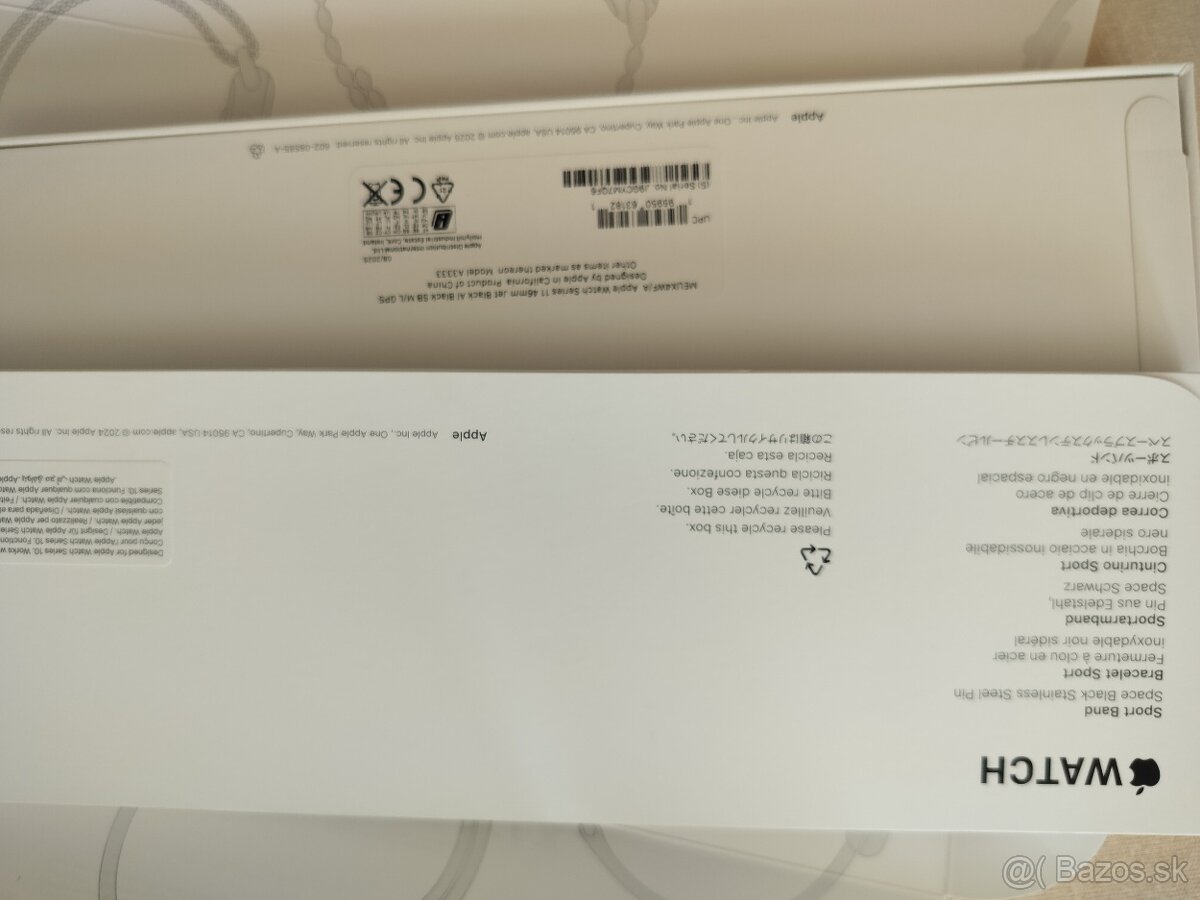 apple watch series 11 gps 46mm