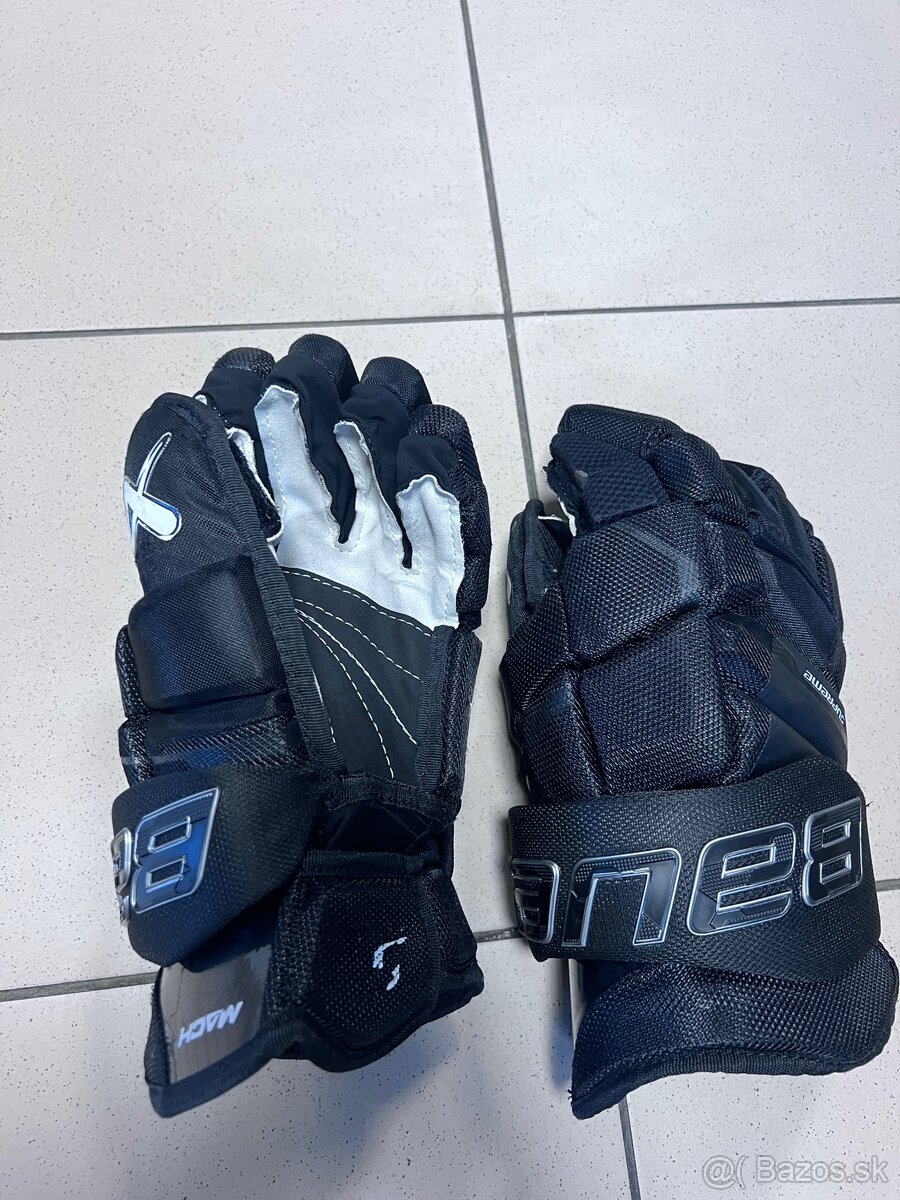 Rukavice bauer mach