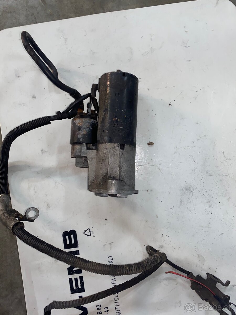 Štartér 1.9tdi 96kw