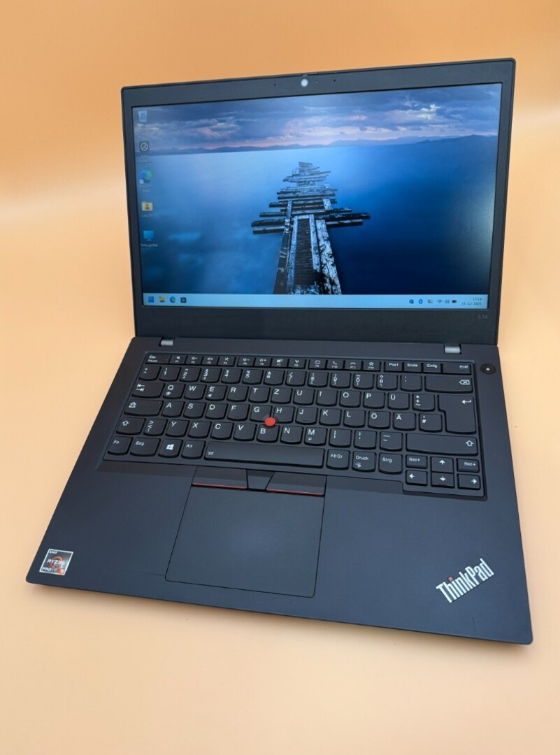 Notebook Lenovo ThinkPad L14 Ryzen 5 PRO / 16GB RAM / 256GB