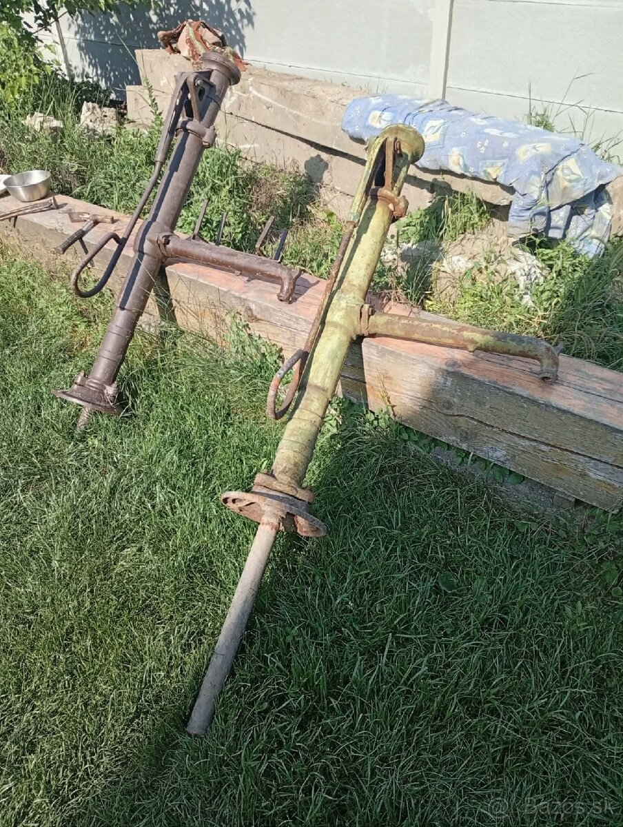 Záhradná studňa standart
