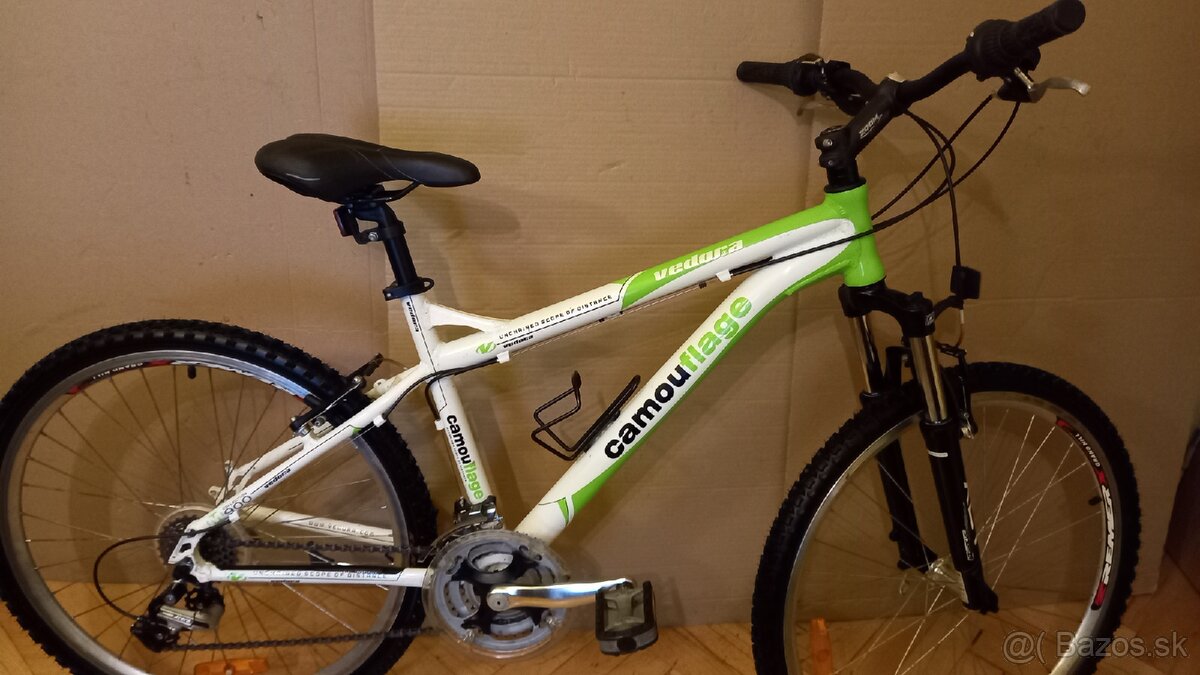Predám bicykel.