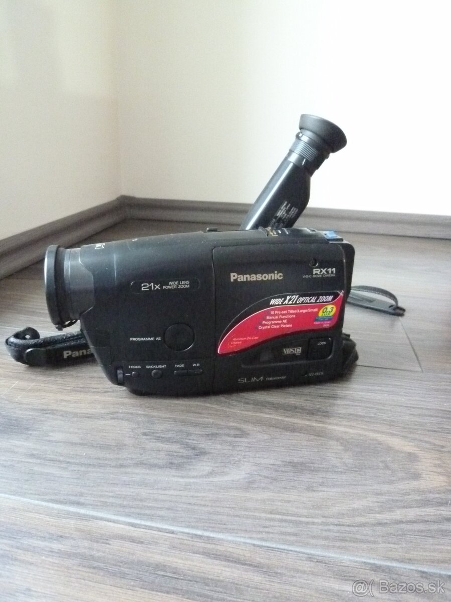 Videokamera
