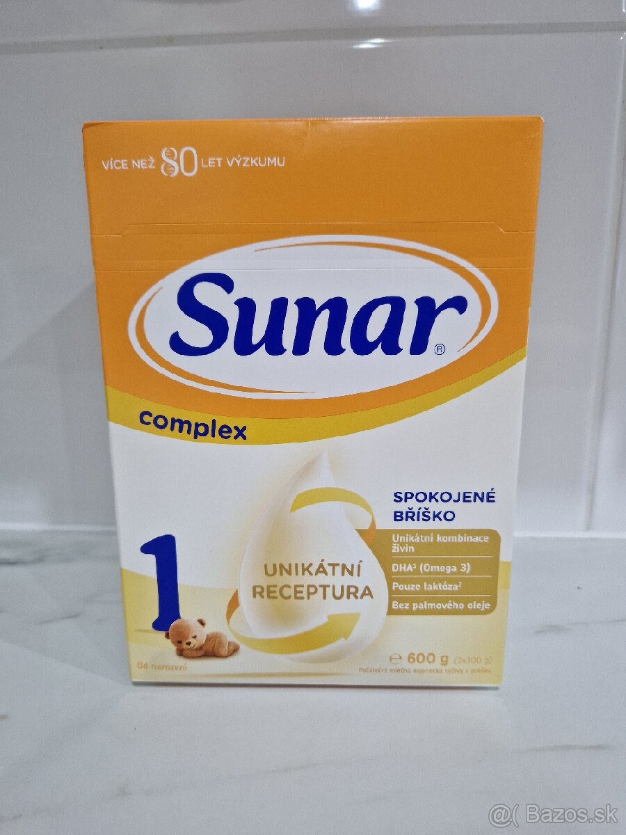 Sunar Complex 1