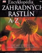 Kúpim knihu Encyklopédia záhradných rastlín A - Z