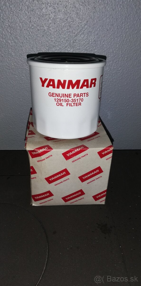Predám olejový filter Yanmar