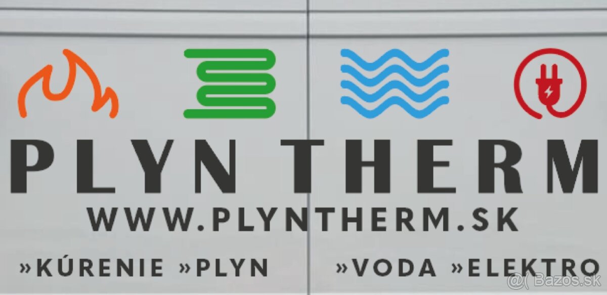 Kúrenár Plynár Vodár Kúrenie Plyn Voda