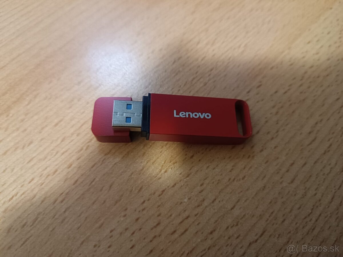 Usb Flash disk Lenovo, Kapacita 32GB.