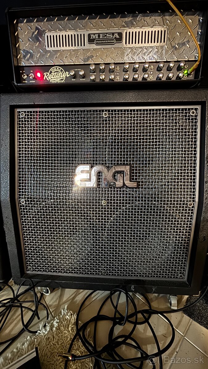 Engl 4x12 Standard V60