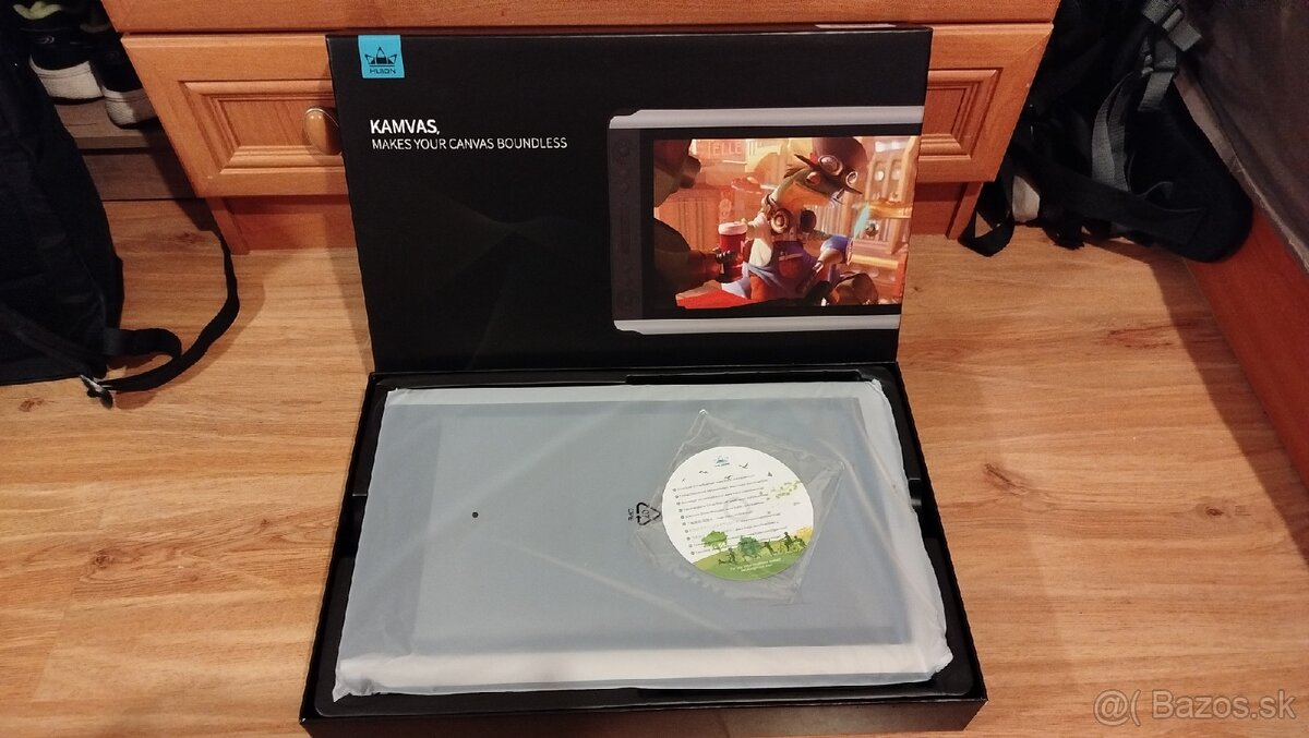 Huion Kamvas 16