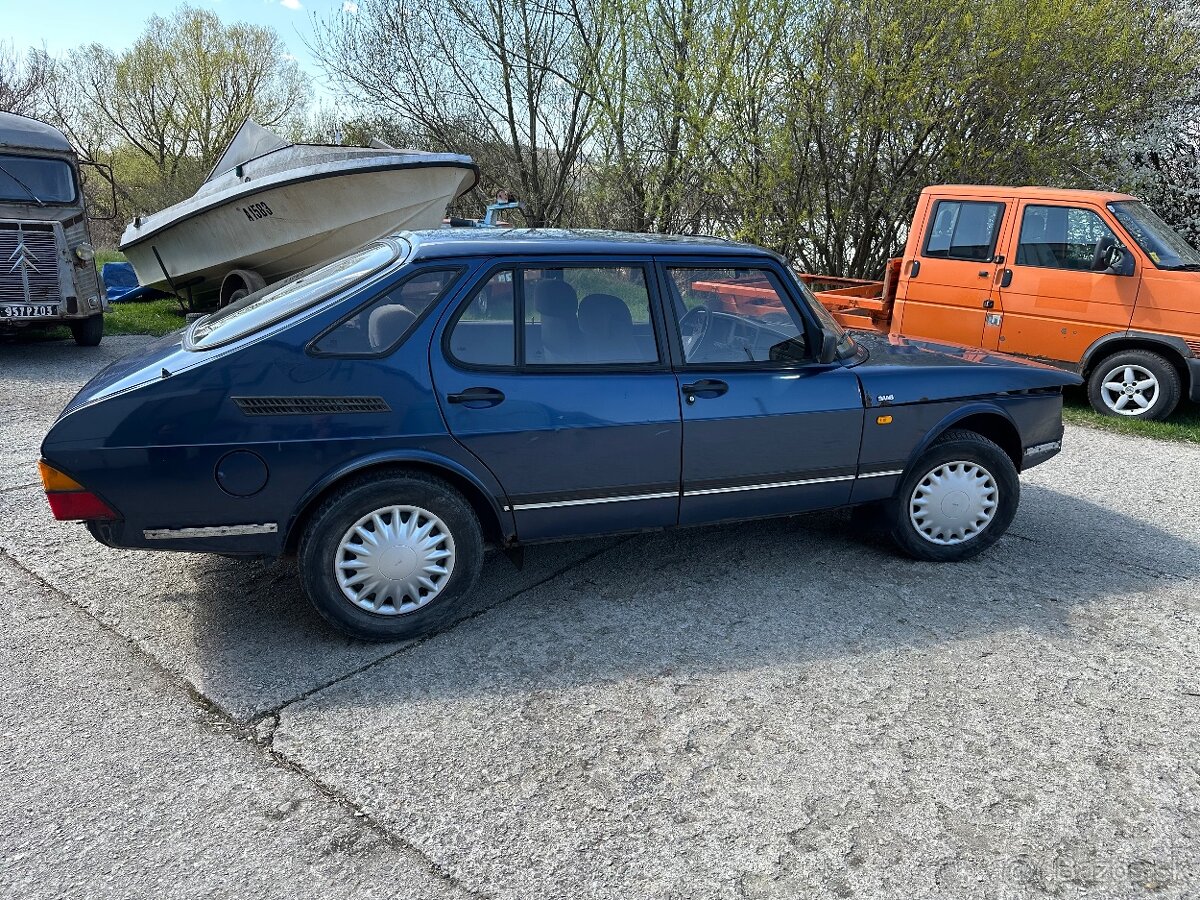 Saab 900 2,0 97kw