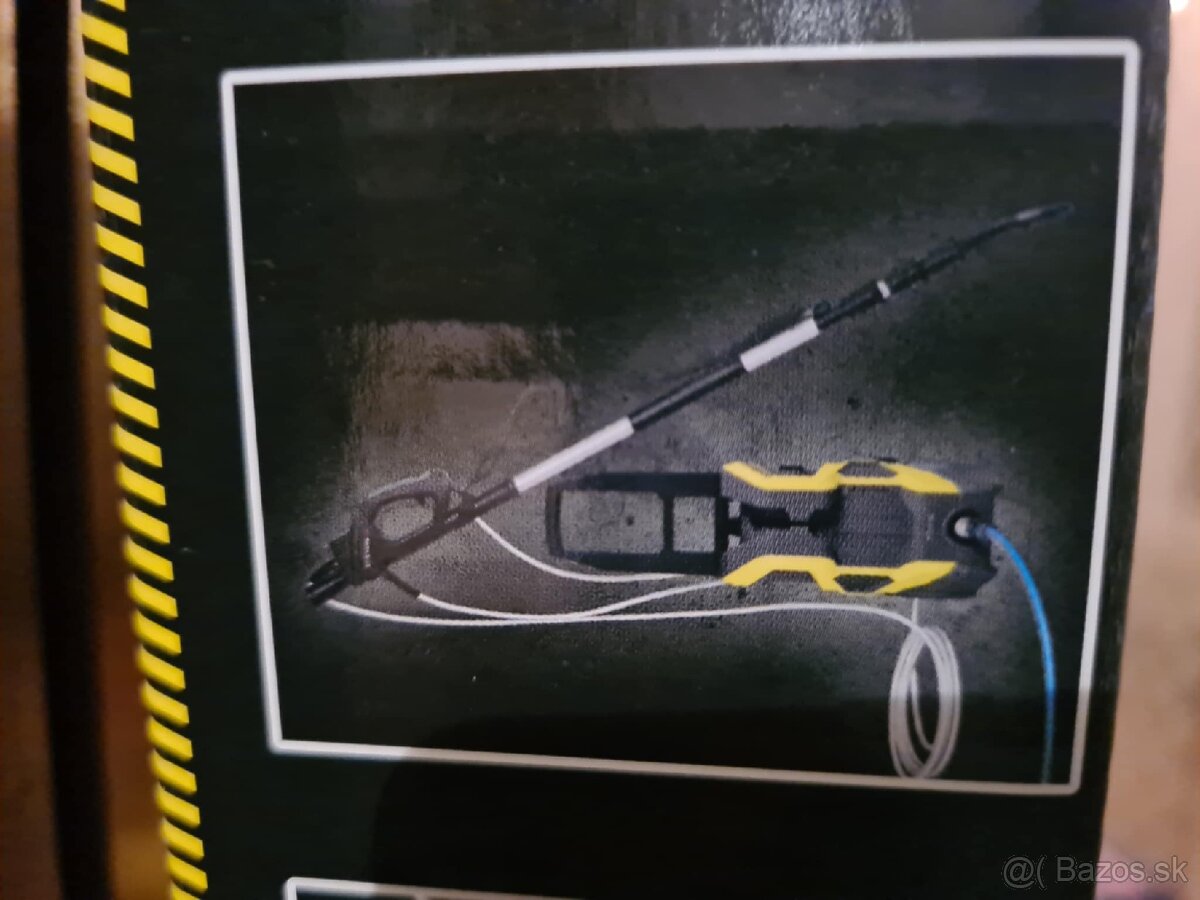 Predám vysokotlakovú trysku