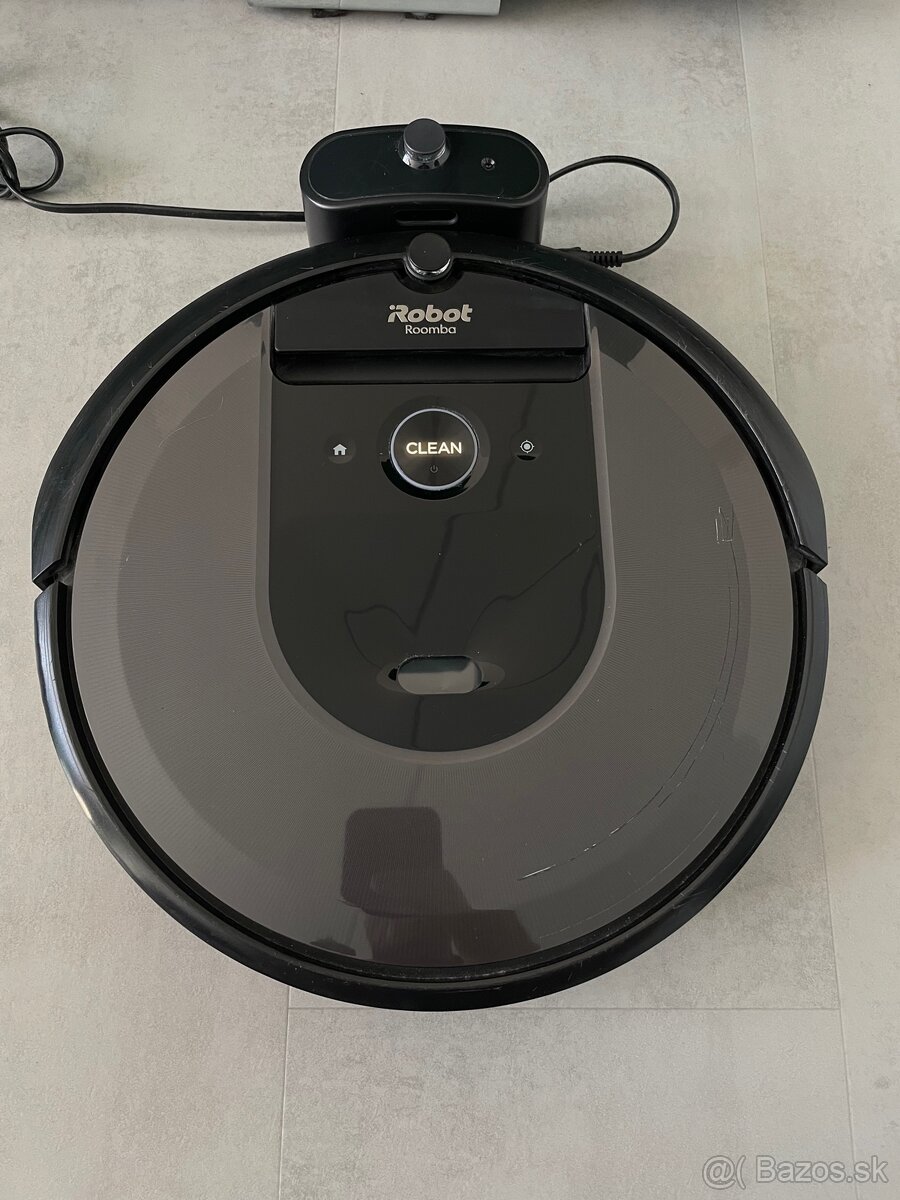 Irobot rumba i7