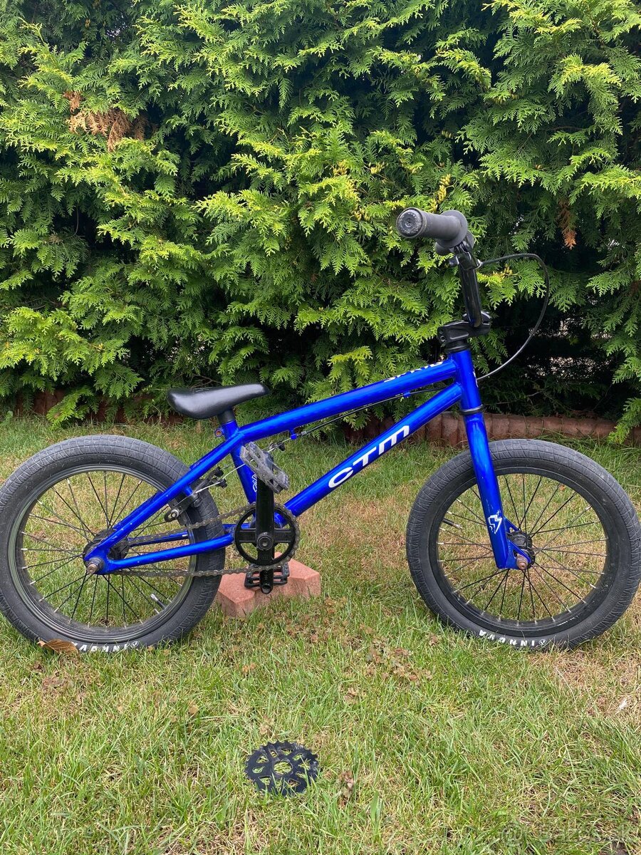 BMX 16