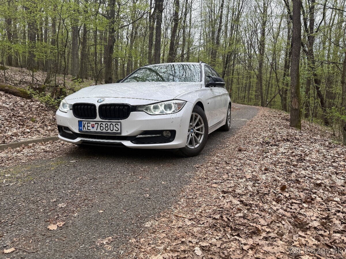 BMW F31
