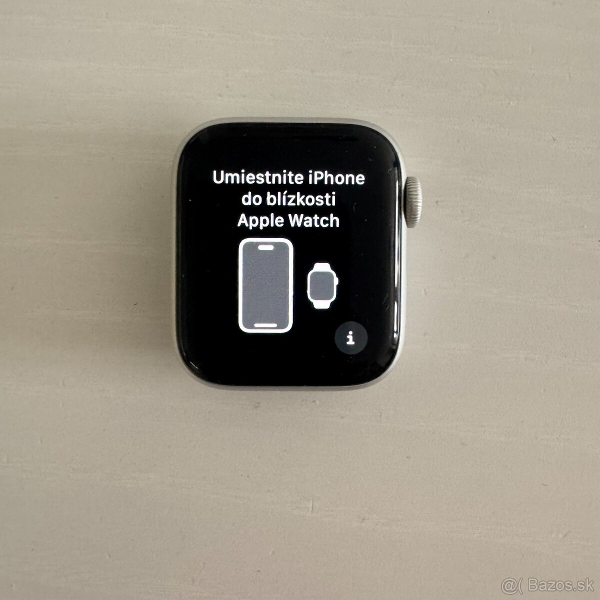Predám Apple Watch 6 series 40mm