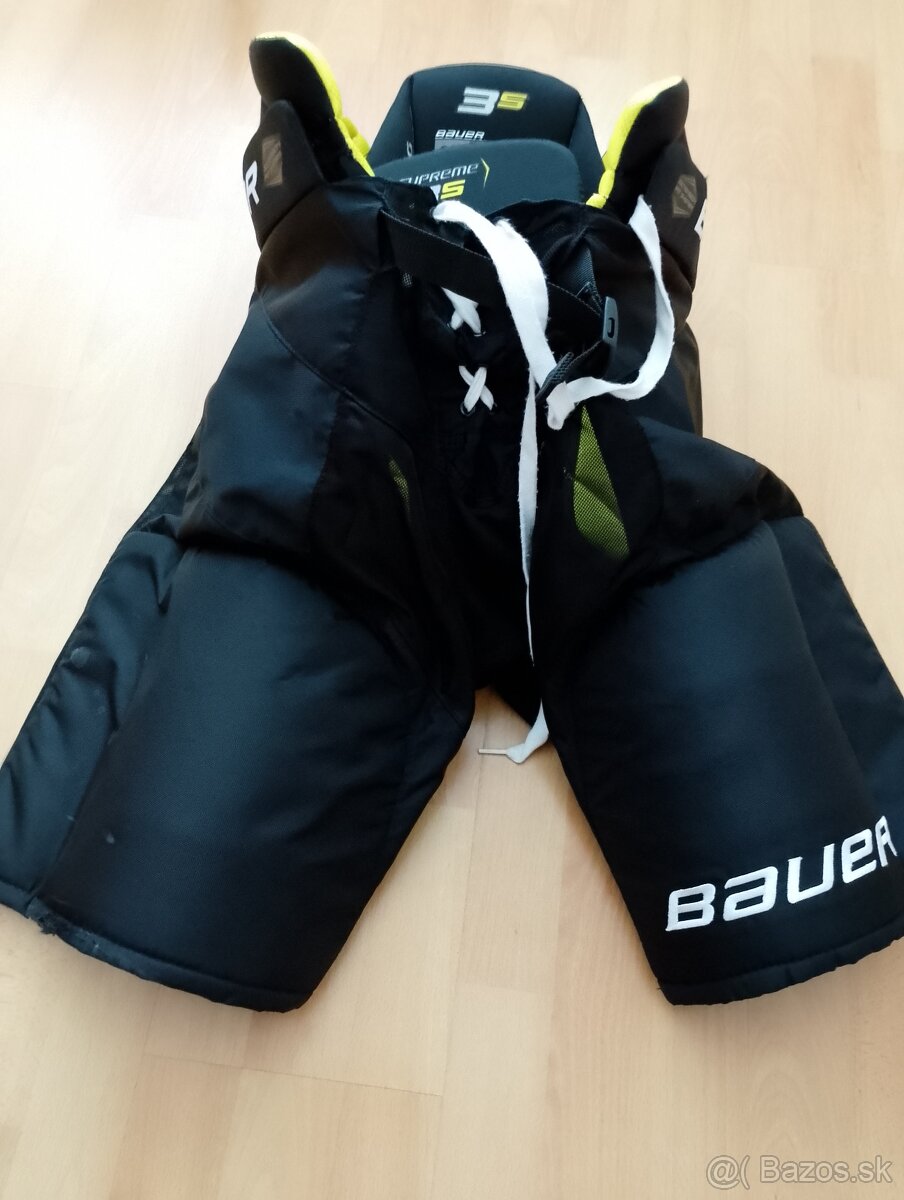 Nohavice Bauer Supreme 3S