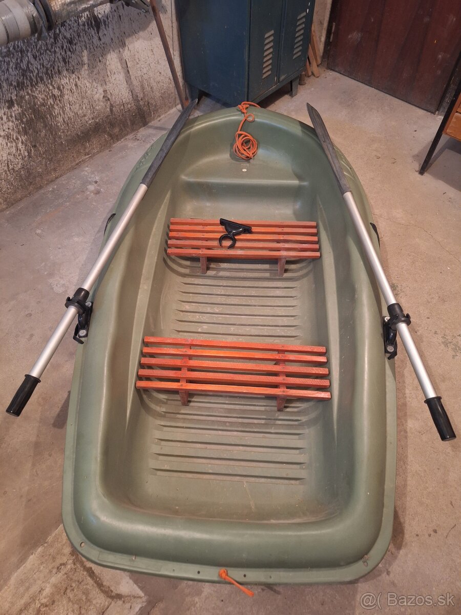 Čln BIC Sportyak 213 Explorer