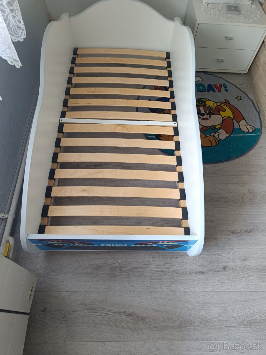 Detská posteľ