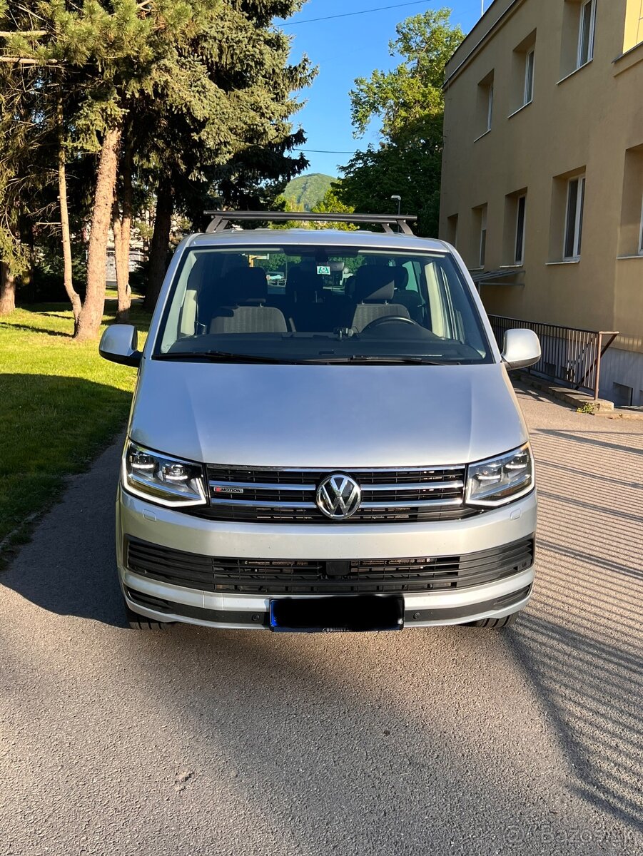 Volkswagen Caravelle T6