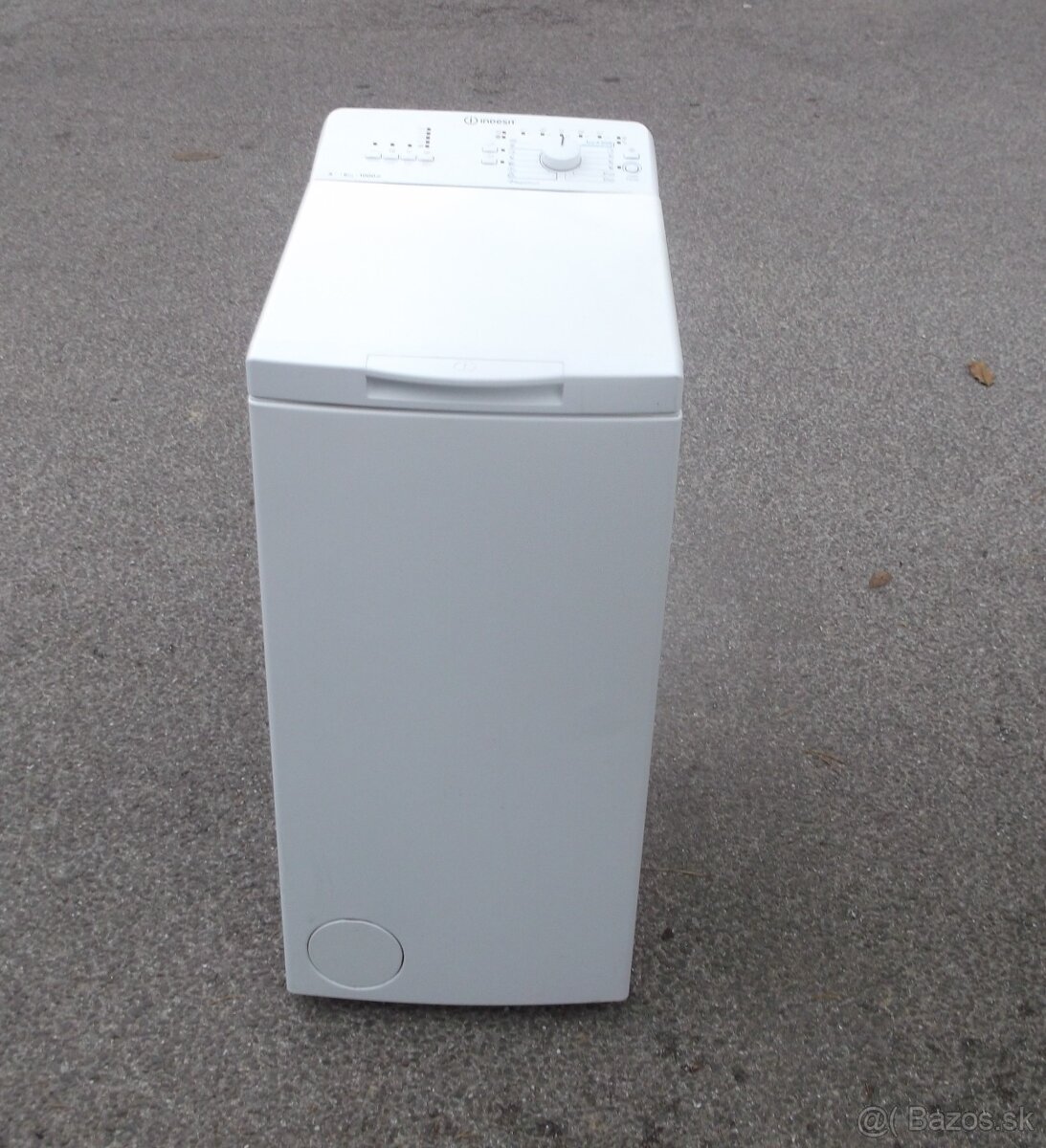 Predám 21-MESAČNÁ, plnefunkčná automatická práčka INDESIT