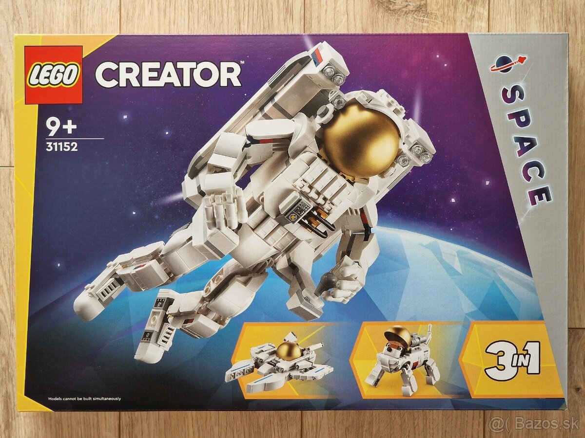 Lego Creator 31152 Astronaut
