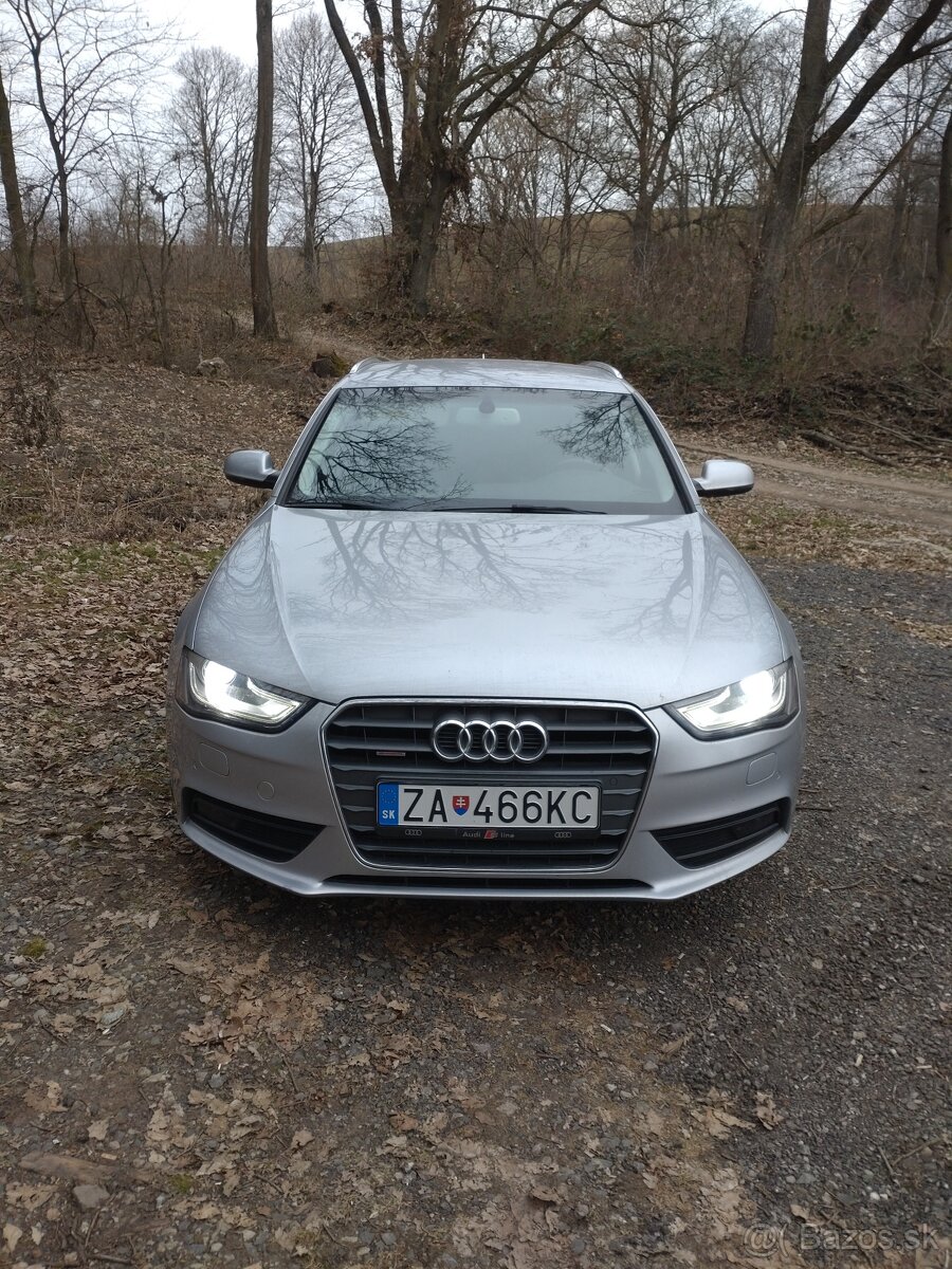 Zľava....audi a4 130kw Quattro ❗️❗️❗️