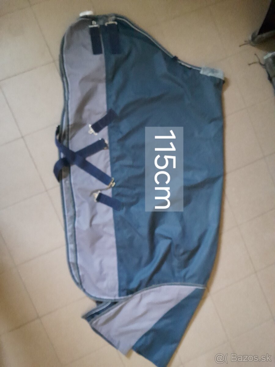 Deka výbehová 115cm