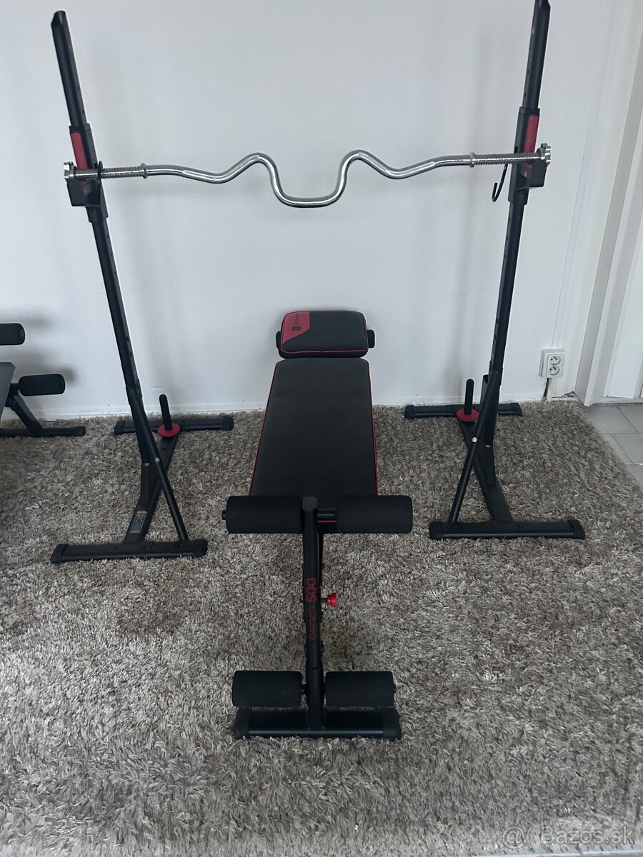 Posilňovacia lavička