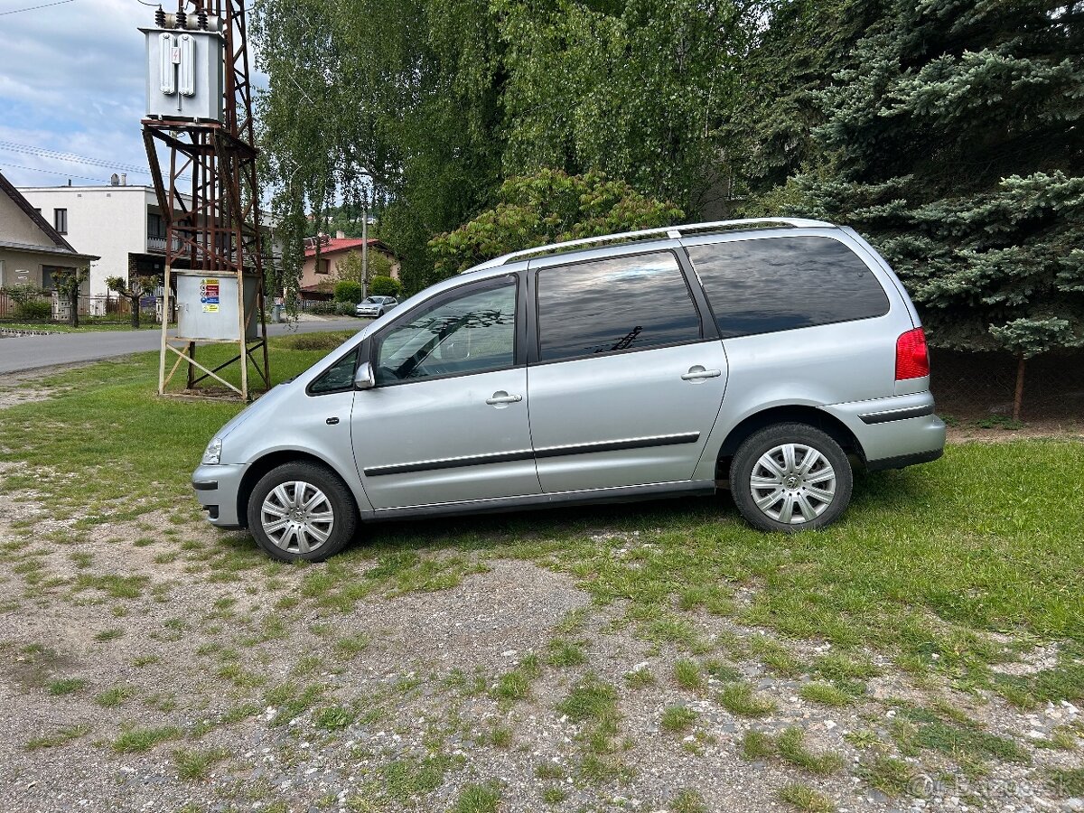 VW Sharan