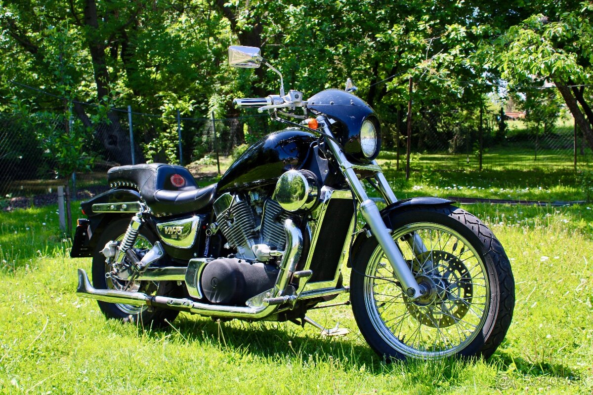 Kawasaki VN 1500 Vulcan