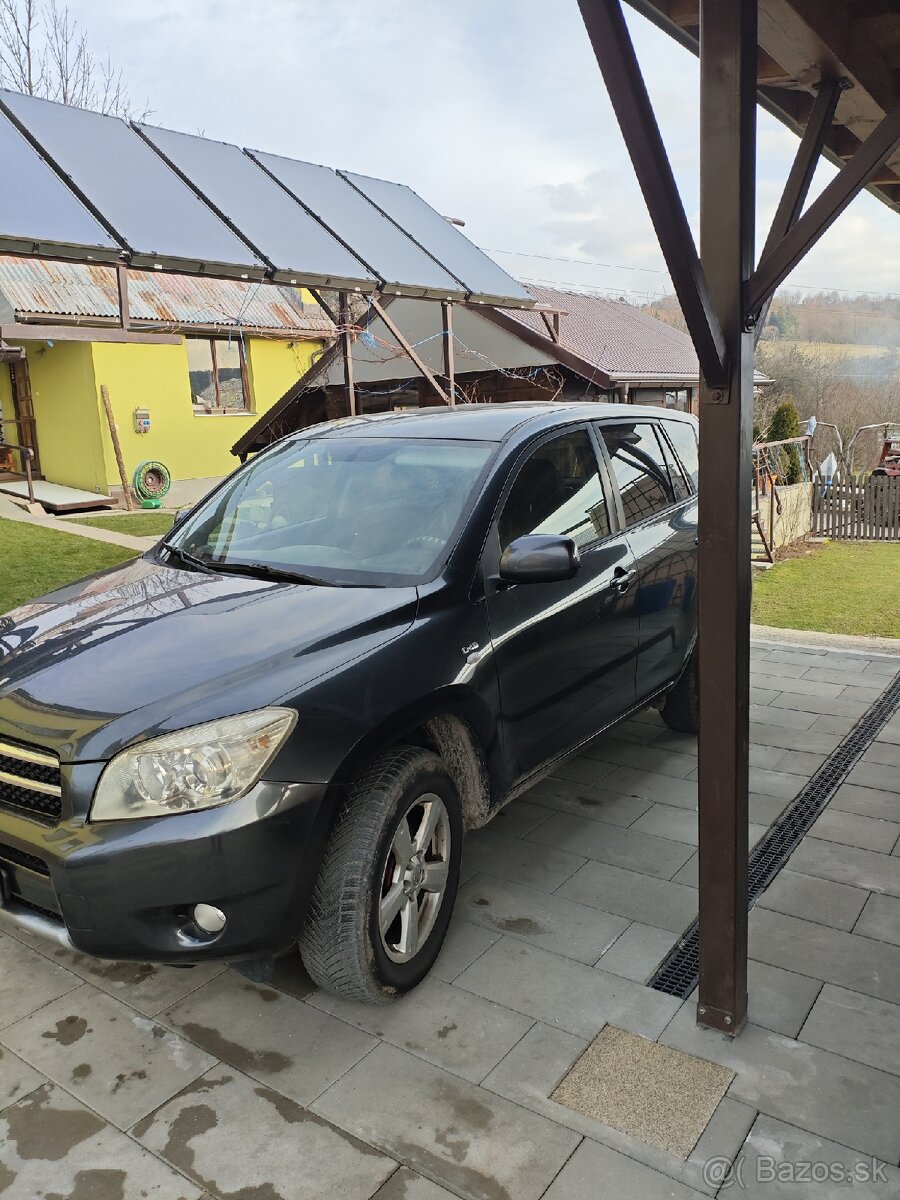 Toyota RAV4 4x4
