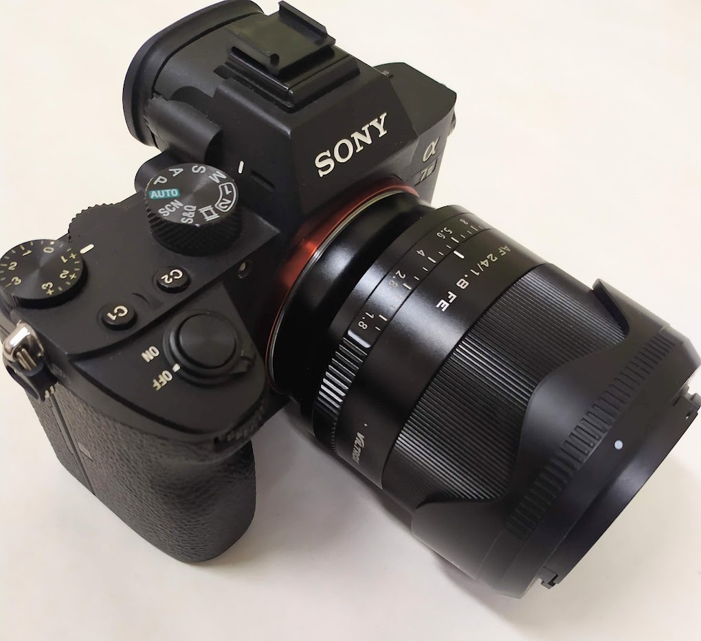 Predám SONY a7 III