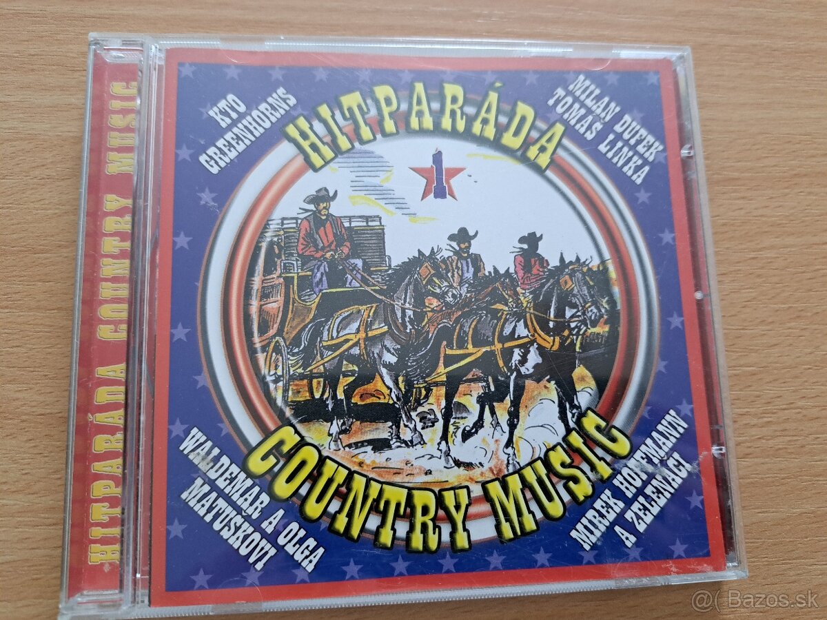 REZERVE CD Country I