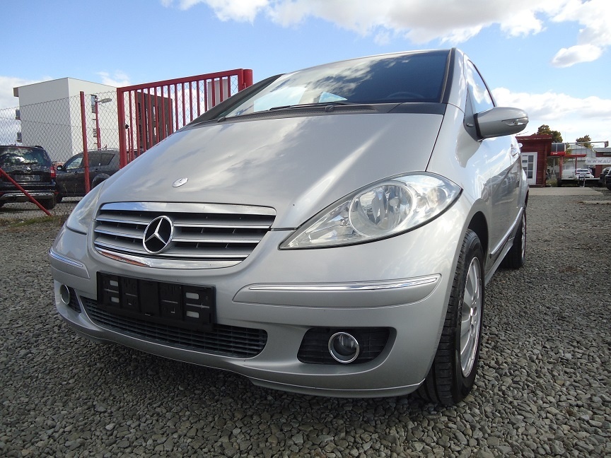 Mercedes-Benz A trieda 150 Elegance