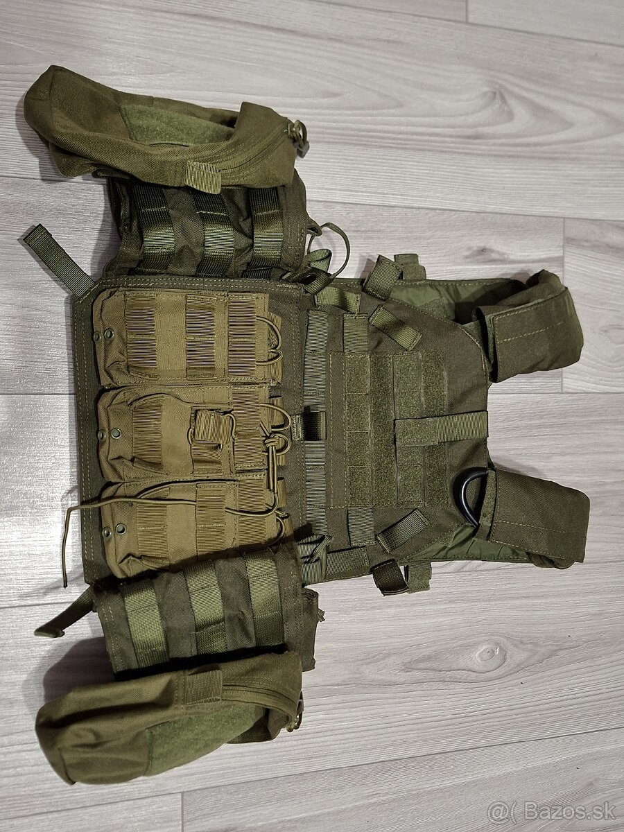 Airsoft Vesta Invader Gear