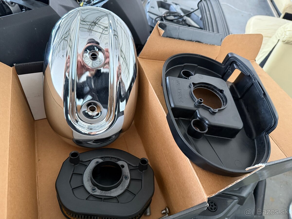 Komplet vzduchový filter Harley-Davidson
