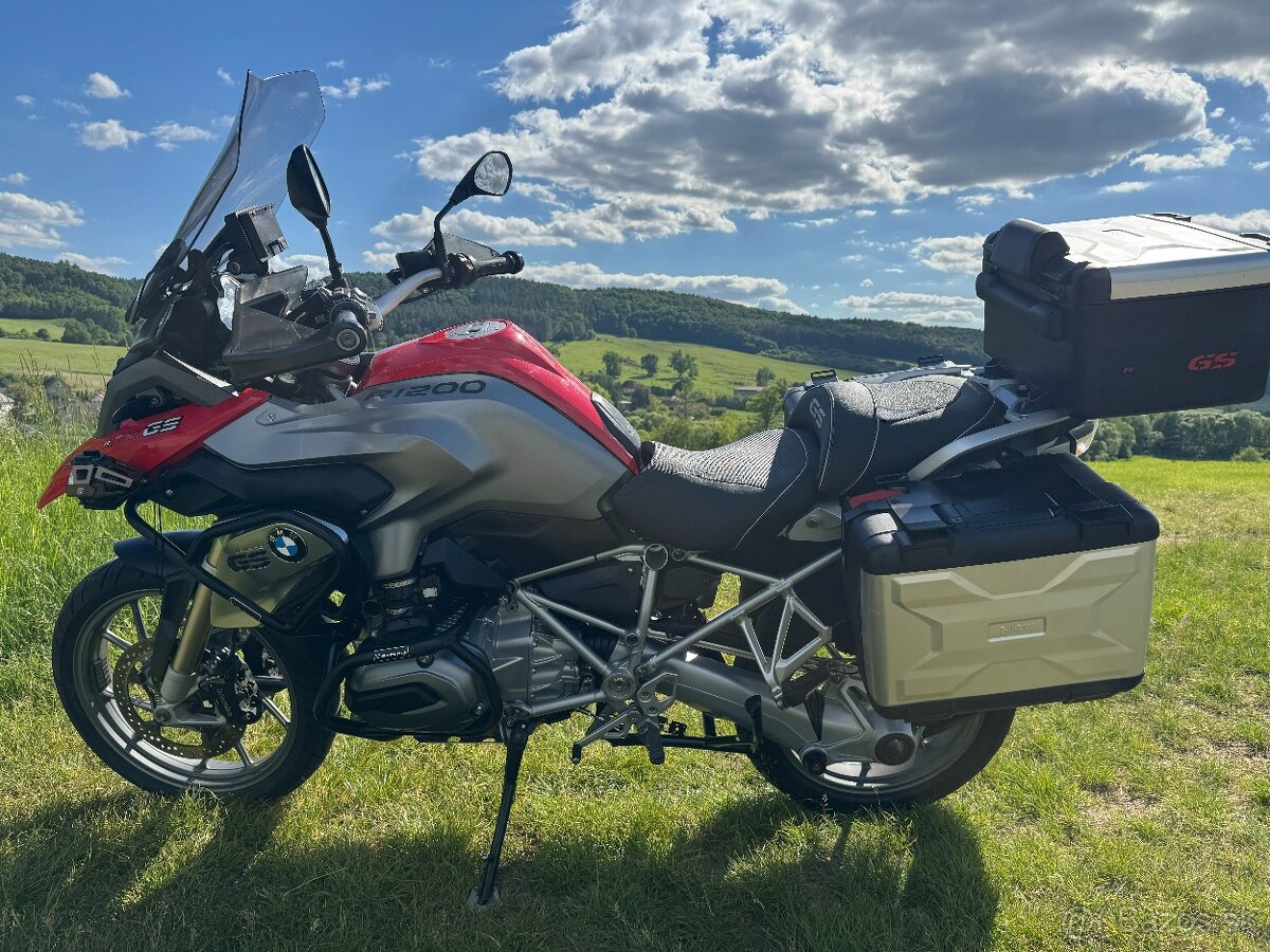 BMW R1200GS